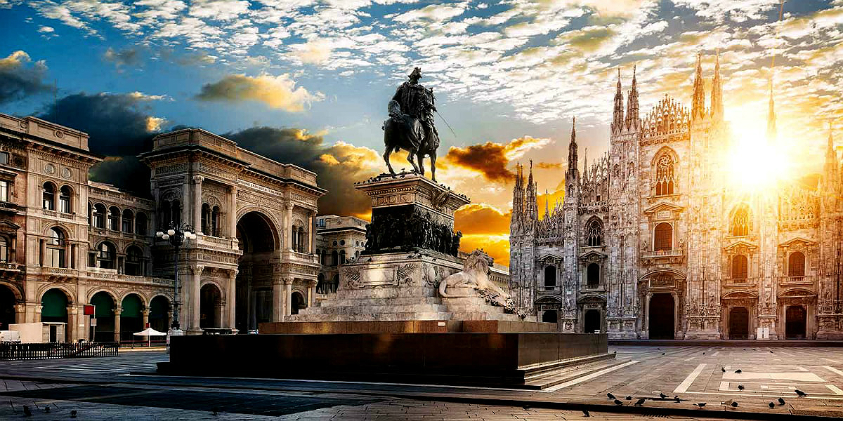 NEW YEAR'S EVE MILAN 2024