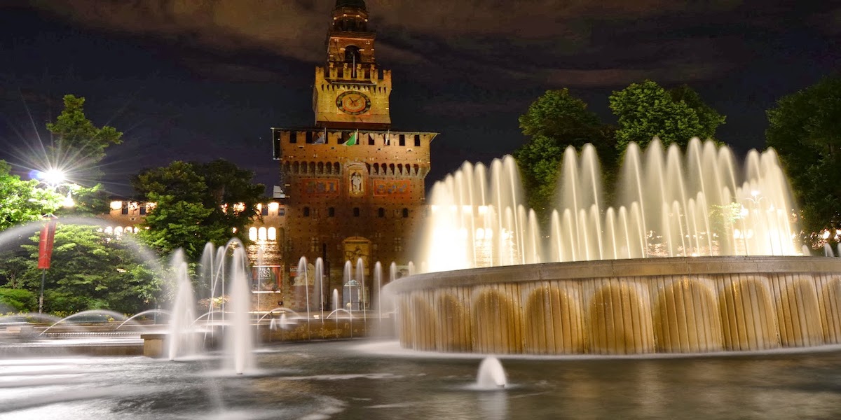 Capodanno Milano 2025