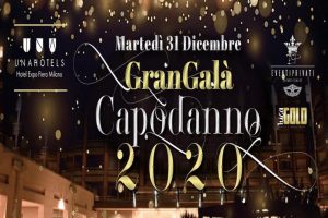 Capodanno Unahotels Milano