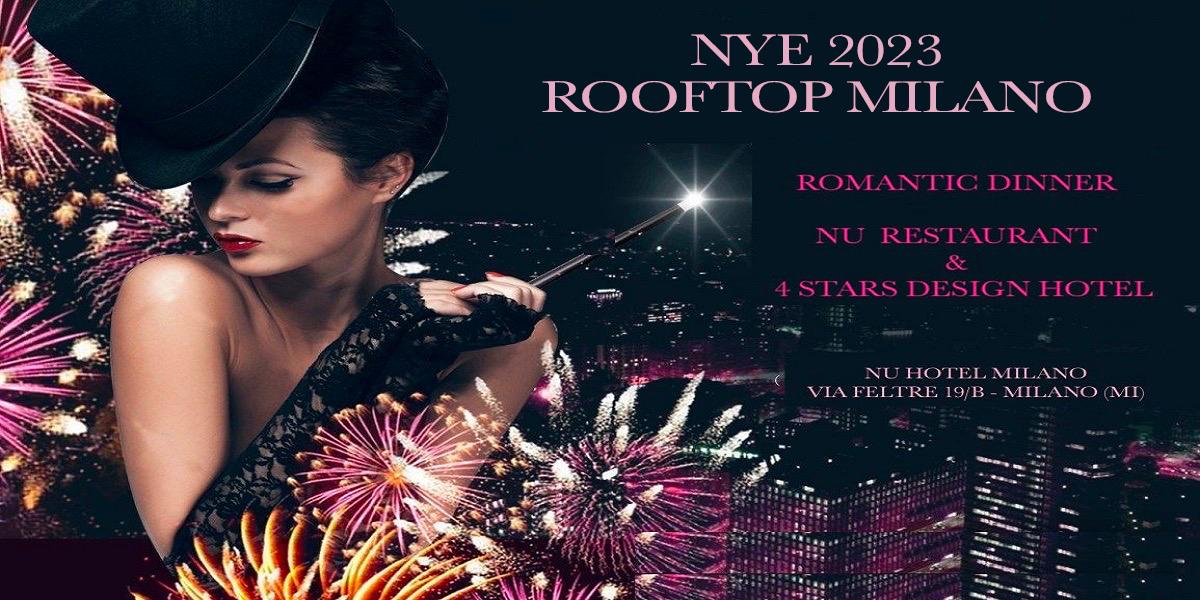 Capodanno Nu Hotel Milano