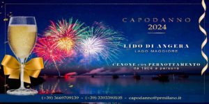 Capodanno Lido di Angera